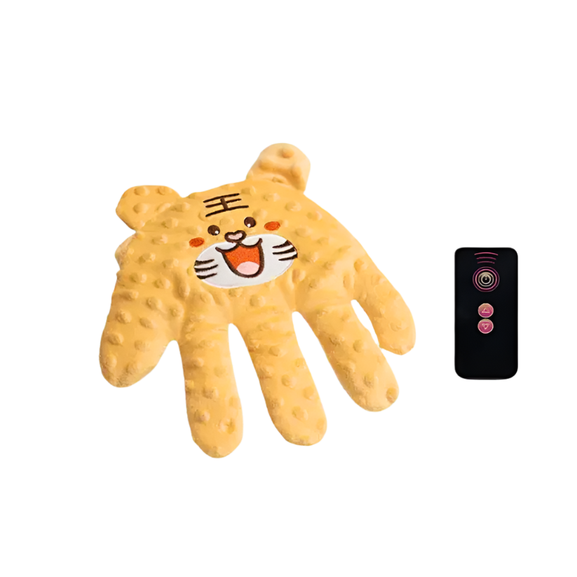 Perfekte Schlafhilfe: Beruhigungskissen für Babys, ideal für Geborgenheit und sanfte Berührung.