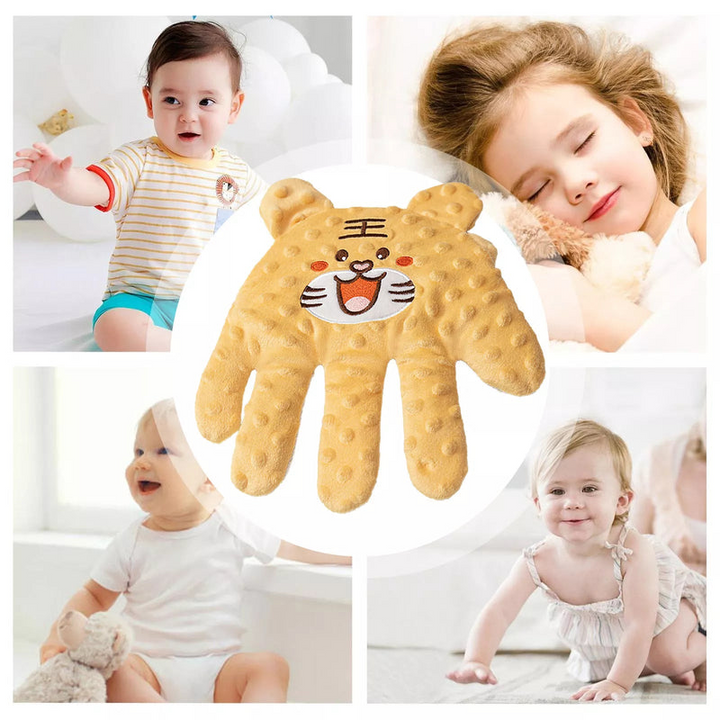 Sanfter Schlaf: Beruhigungskissen als essentielle Schlafhilfe für Babys und Eltern.