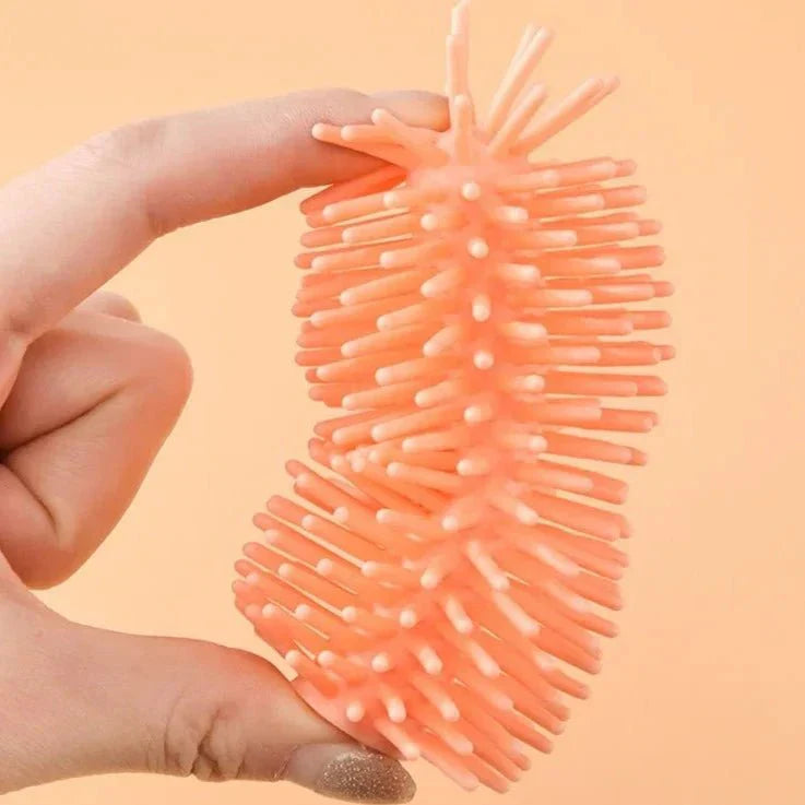 Geschenkidee für Eltern: Baby Flaschenreinigungsset mit Trockenständer für saubere Babyflaschen.
