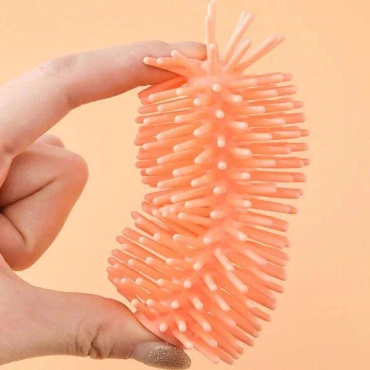 Geschenkidee für Eltern: Baby Flaschenreinigungsset mit Trockenständer für saubere Babyflaschen.