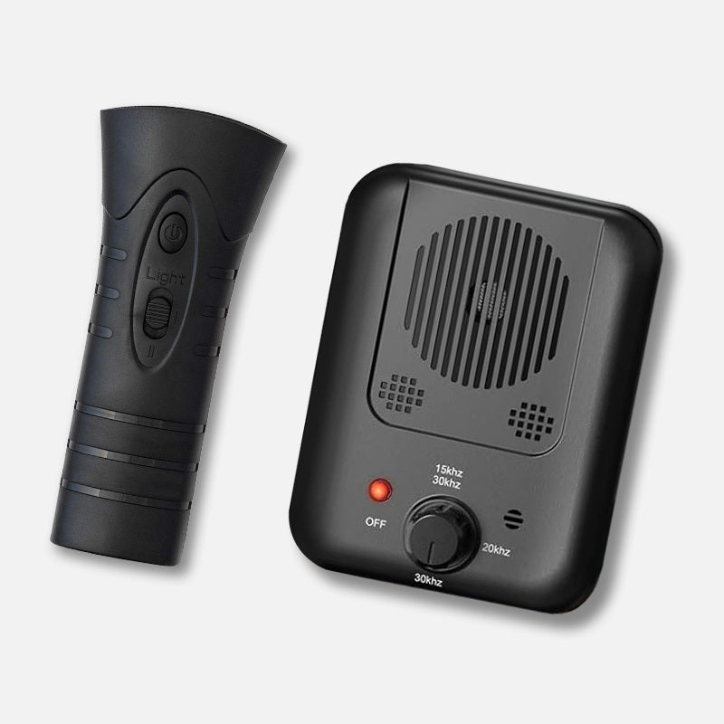 BarkBuddy Bellstopper: Innovatives Ultraschallgerät für Hundetraining, Bellkontrolle und Haustier-Erziehung.