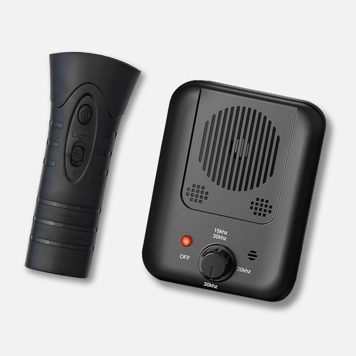 BarkBuddy Bellstopper: Innovatives Ultraschallgerät für Hundetraining, Bellkontrolle und Haustier-Erziehung.
