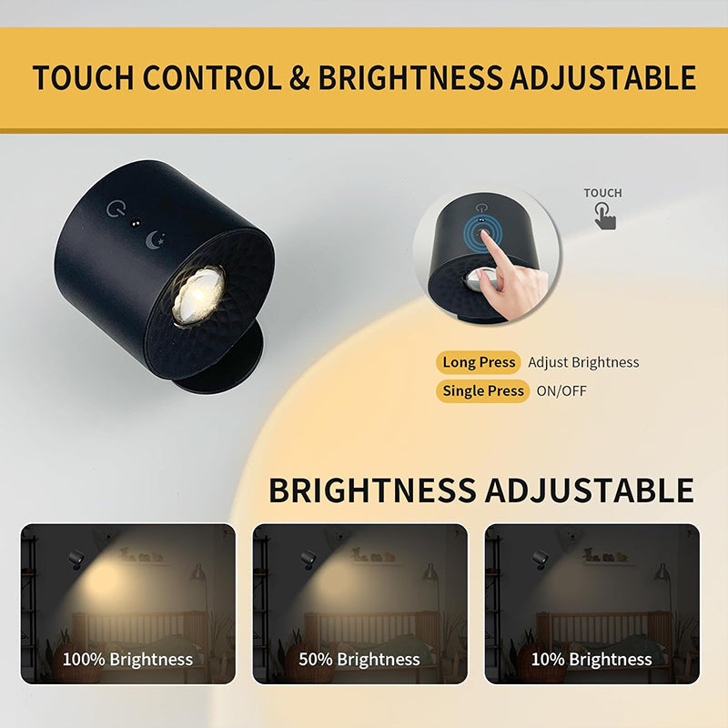 Wetterfeste Batterielampe mit Timer für Garten & Terrasse; mobiles LED Licht bietet flexible Außenbeleuchtung.