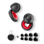 Schwarz Rot