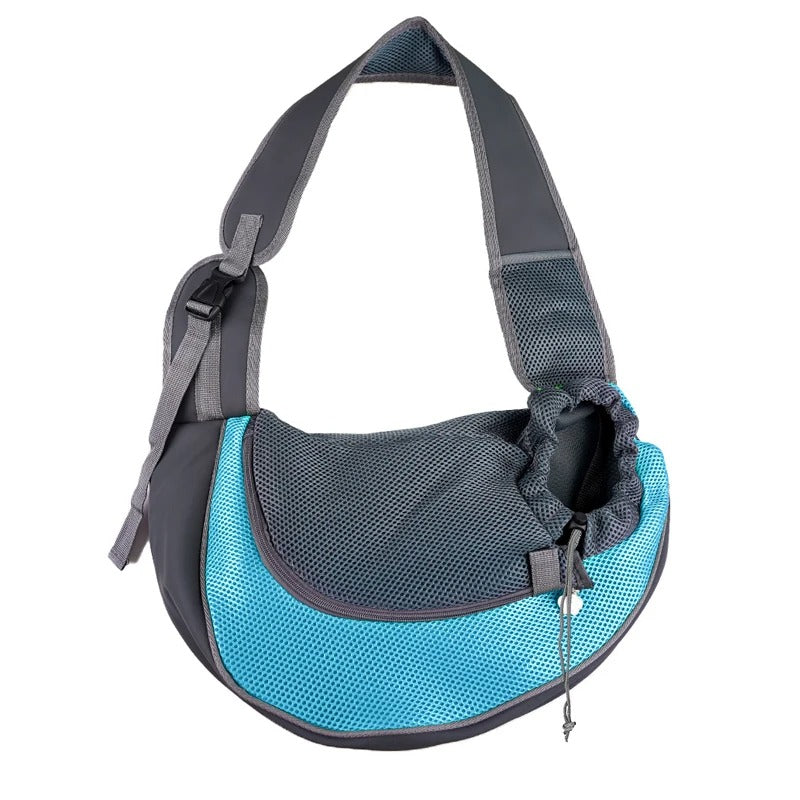Moderner Tier-Rucksack für kleine Haustiere, Hunderucksack & Katzenrucksack für entspannte Reisen.