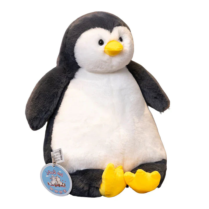 Flauschiges gewichtetes Plüschtier, perfekt als Geschenk für Babys & Kinder für mehr Ruhe und guten Schlaf.