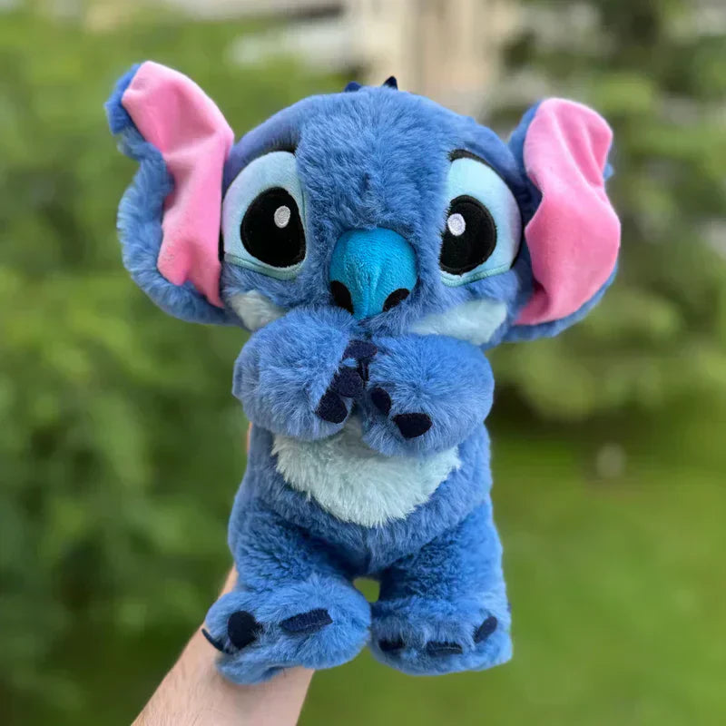 Effektive Schlafhilfe: DreamiHug Plüschtier mit Atemfunktion, beruhigt Kinder & fördert sanftes Einschlafen.
