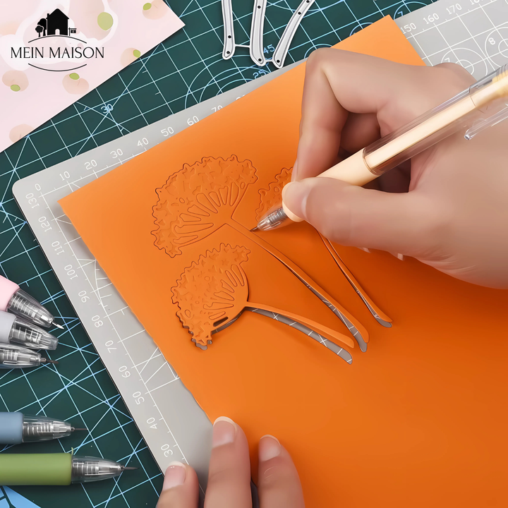 BladePen Präzisions-Schneidestift für detaillierte Bastelarbeiten, DIY & kreative Projekte.