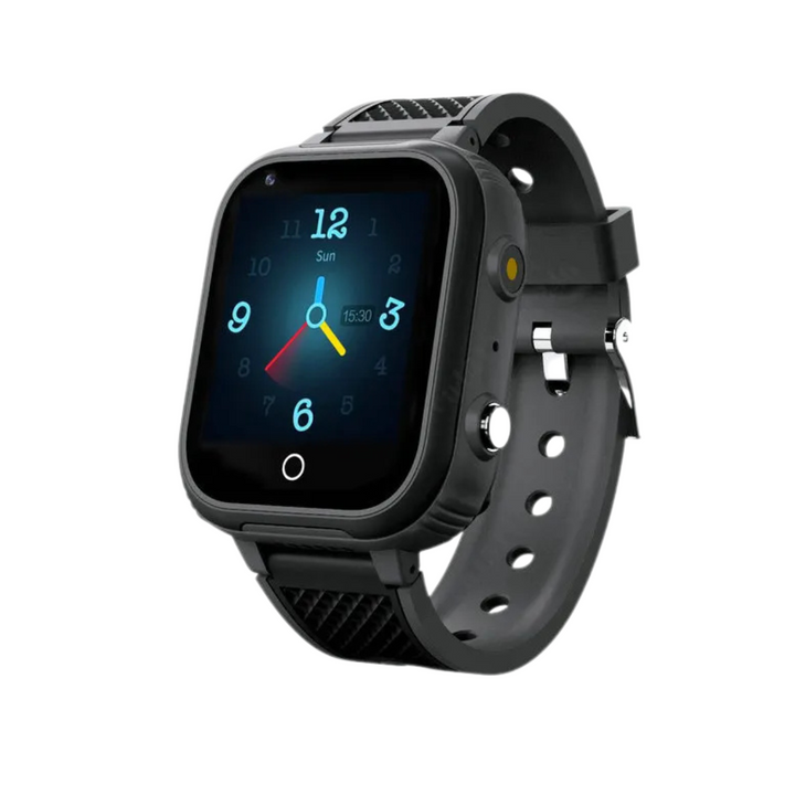 4G Kinder Smartwatch ermöglicht Videoanrufe, Nachrichten & sichere Kommunikation. Ideal für Eltern & Kinder.