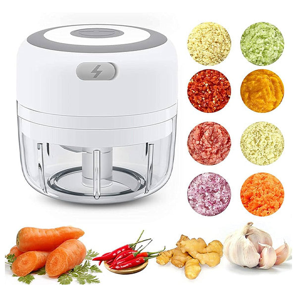 BlendCube Mini-Mixer, tragbar und kabellos. Perfekt für frische Smoothies & Snacks unterwegs. USB-C Ladefunktion.