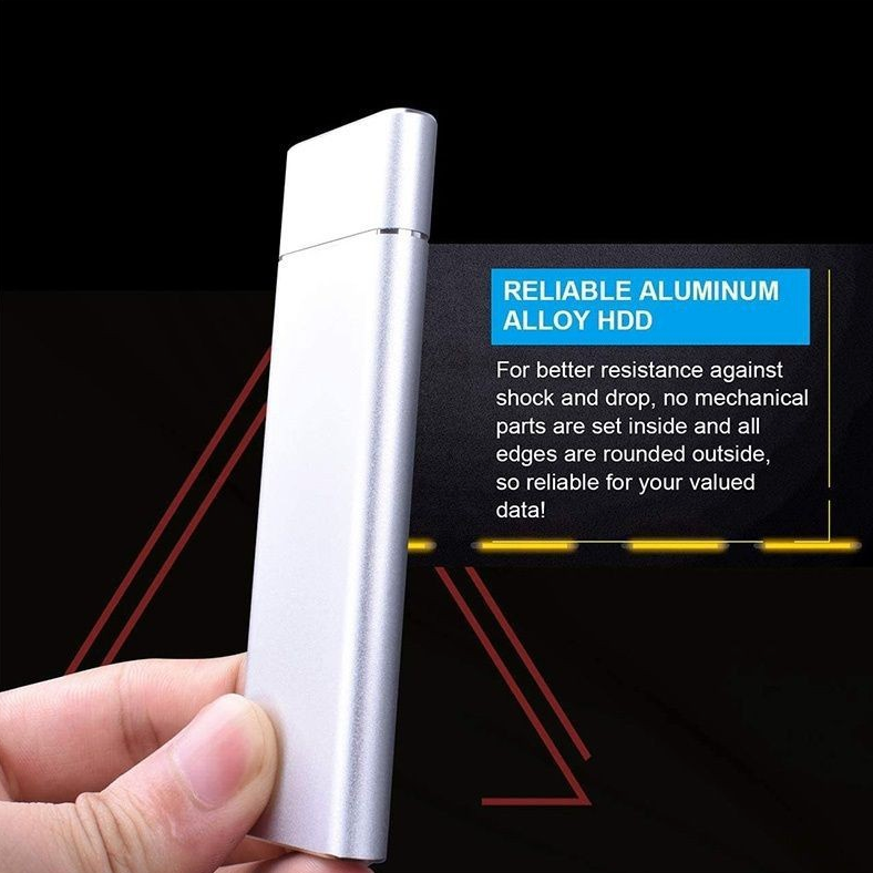 High-Speed externe SSD für schnelle Datenspeicherung und Datensicherung digitaler Inhalte.