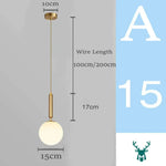 gold 15CM