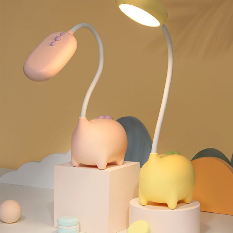 BRIGHTIFY MINI LED Akzentlicht, energieeffizient, modernes Design, perfekte Ergänzung für Büro oder Schlafzimmer.