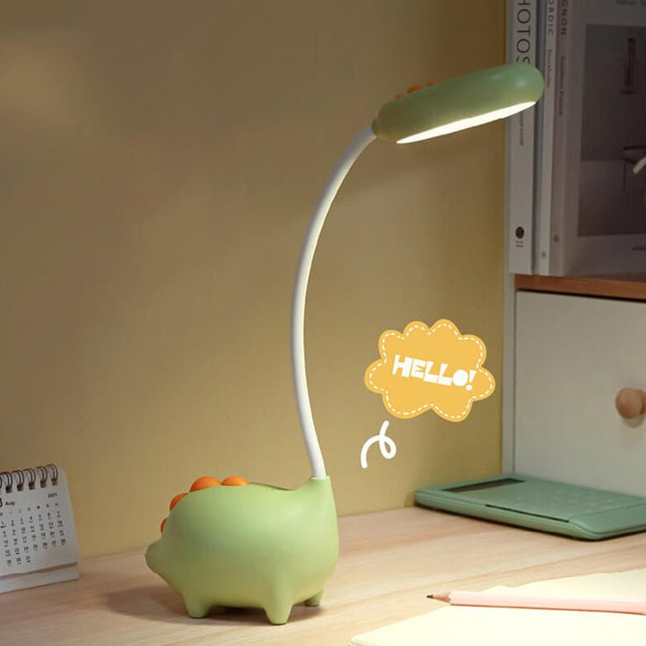 Stilvolle BRIGHTIFY MINI LED Tischlampe, modernes Design, schafft gemütliches Stimmungslicht für Wohn- und Schlafzimmer.
