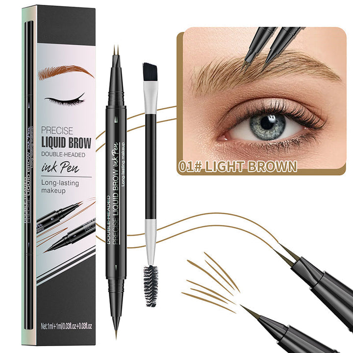 Für einen natürlichen Look: BROWFIX Augenbrauenstift für perfekt definierte, langanhaltende und wischfeste Brauen.