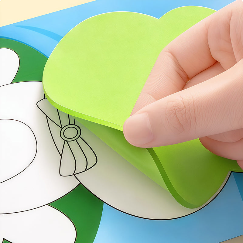 Geschenkidee: Hochwertiges 3D Sticker-Set für Kinder, kreativer Lernspaß mit Bastelprojekten. 
