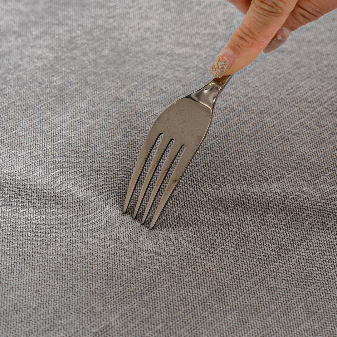 Weicher Chenille Sofaüberzug, bietet robusten Schutz vor Kratzern und Abnutzung für Ihr Sofa.