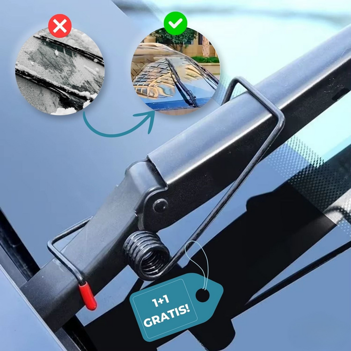 ClearDrive Auto Scheibenversiegelung Spray für klare Sicht & sicheres Fahren bei Regen und Nässe.