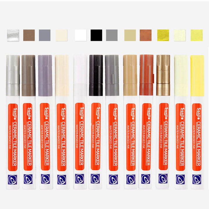 Fugenstift für Fliesen: ideal für Badrenovierung, Küchenreinigung und allgemeine Fliesenpflege.