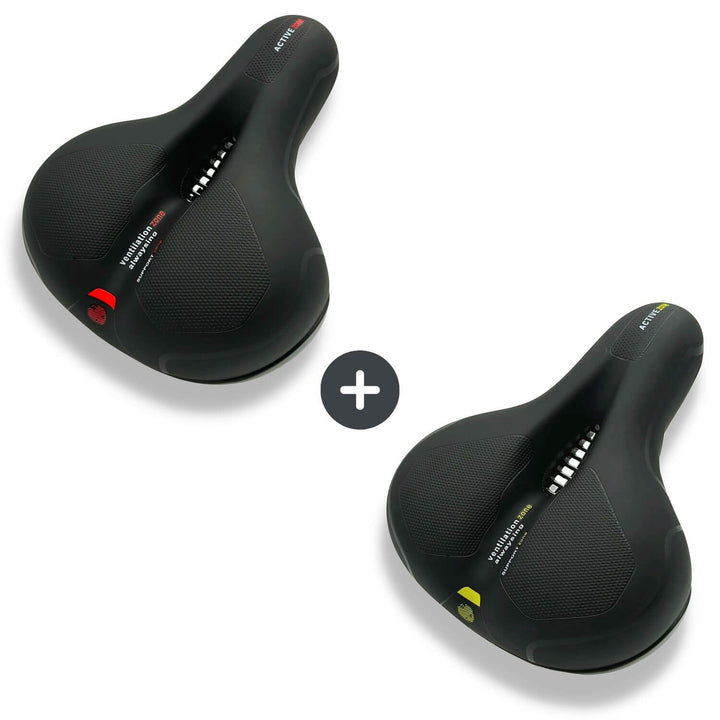 D. CloudComfort Pro verbessert Ihr Radfahrerlebnis durch überlegenen Komfort u. Druckentlastung.