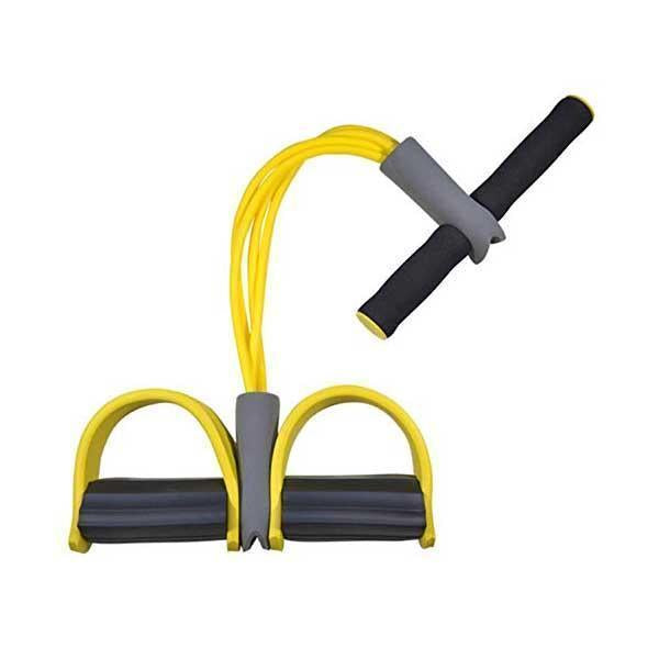 CoreFlex Trainer mit Widerstand für intensives Ganzkörper-Muskeltraining. Perfekt für den Muskelaufbau.