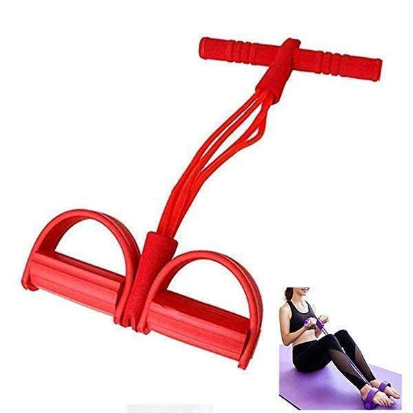 Ergonomischer CoreFlex Trainer für komfortables und sicheres Ganzkörpertraining. Für Fitness & straffen Bauch.