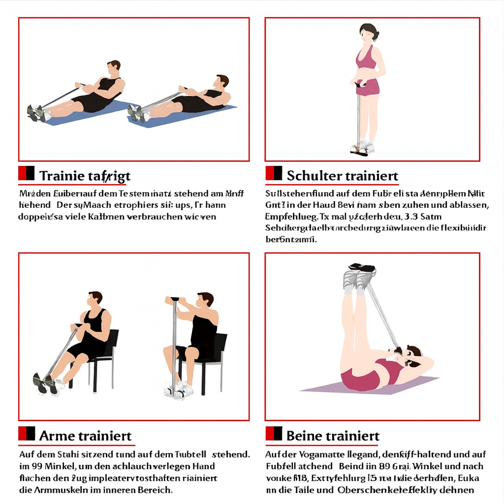 Effektiver CoreFlex Bauchtrainer für Sit-Ups und Core-Stärkung. Ideal für Heimtraining, kompakt & flexibel.