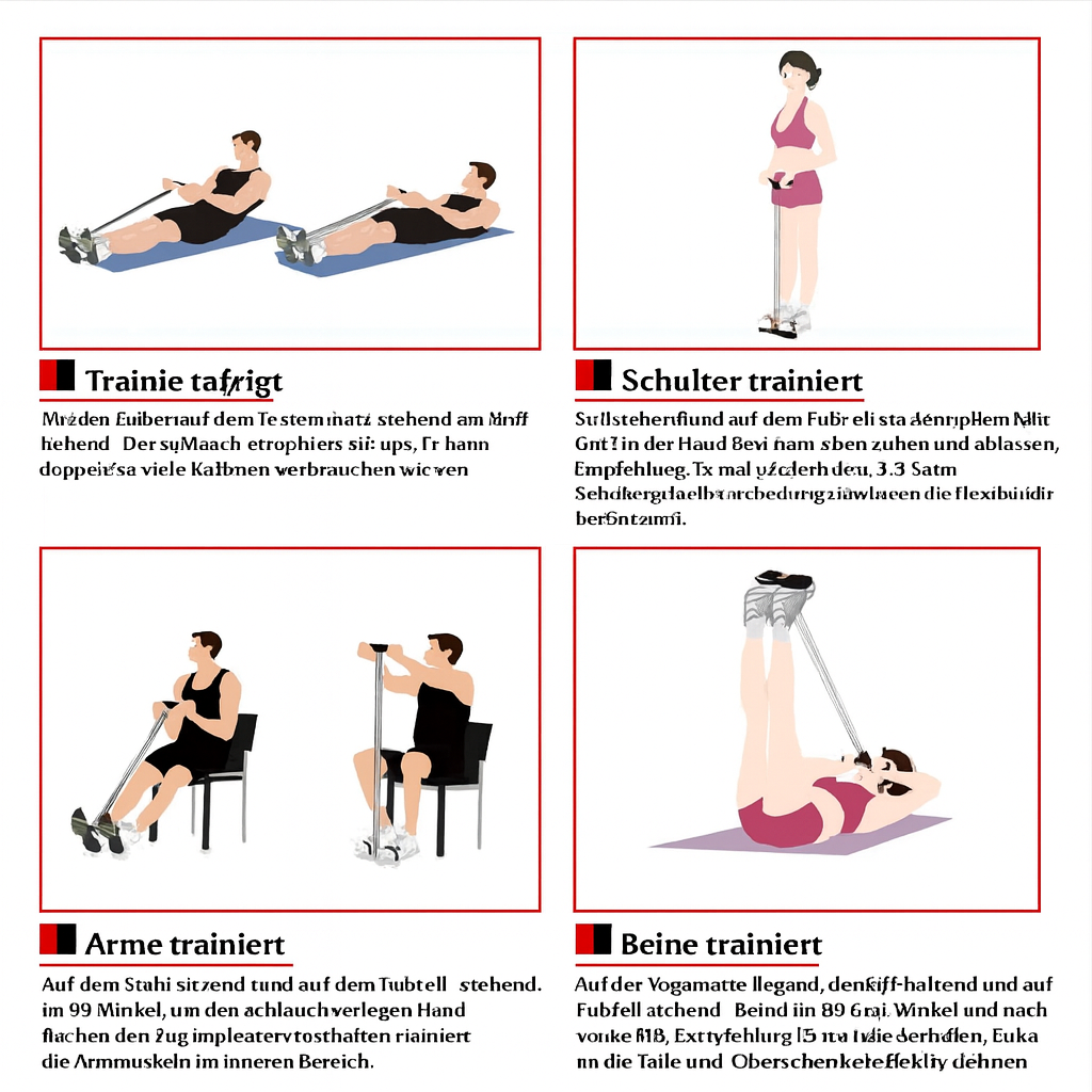 Effektiver CoreFlex Bauchtrainer für Sit-Ups und Core-Stärkung. Ideal für Heimtraining, kompakt & flexibel.