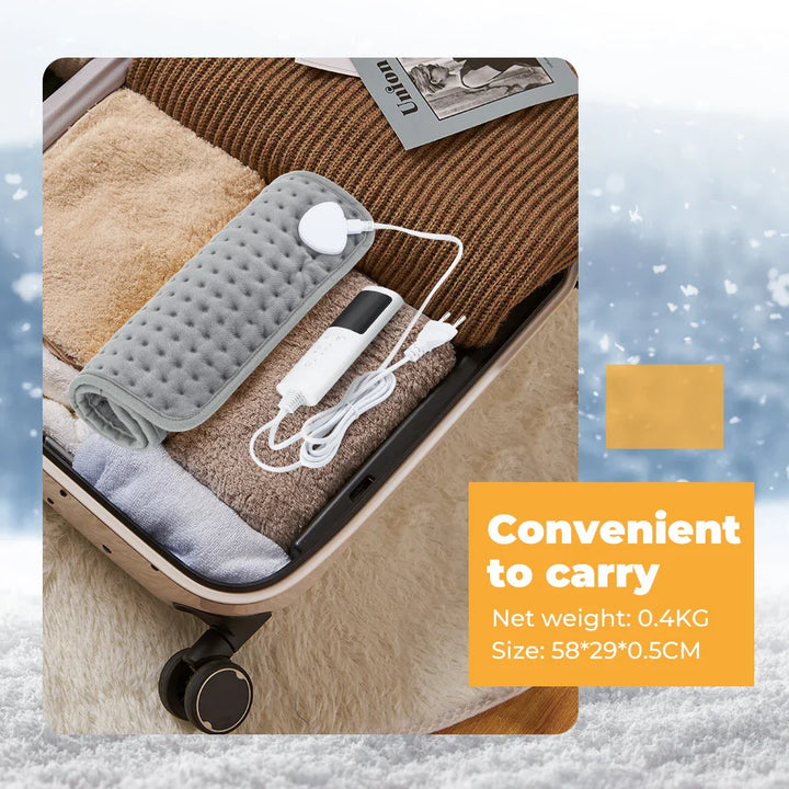 Das CosiTherm Wärmekissen als perfektes Geschenk, das Komfort und Entspannung für kalte Tage bietet.