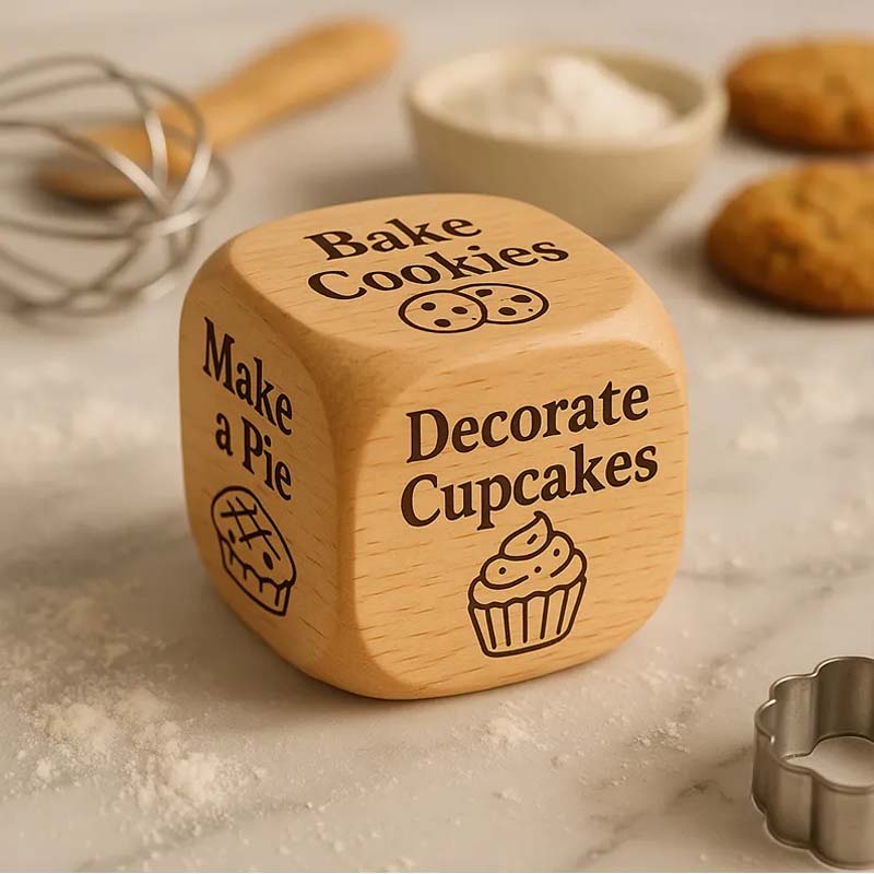 Das Kreativwürfel-Set ist der perfekte Startpunkt für neue Hobbys, DIY-Projekte & grenzenlose Kreativität.