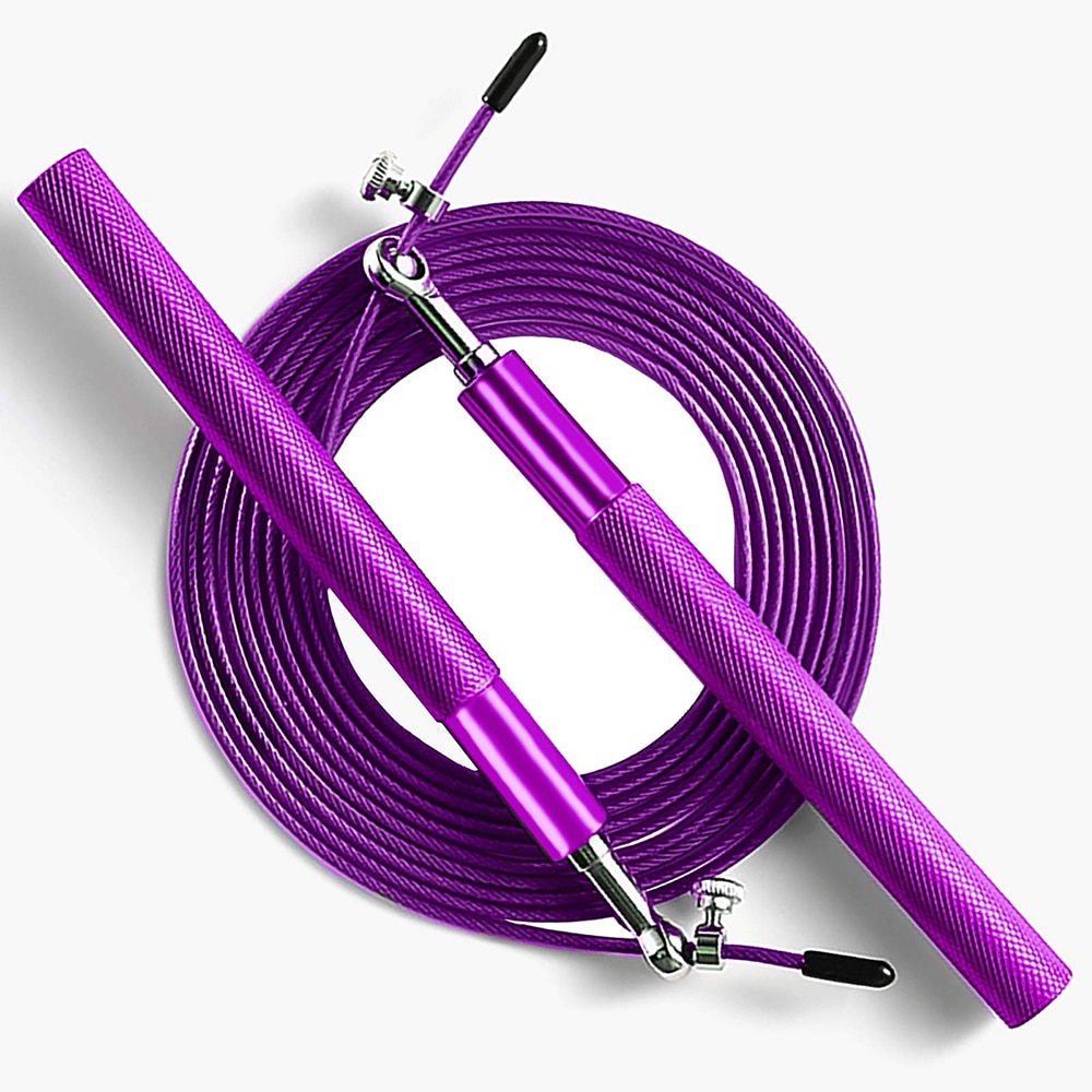 Optimales Speed Rope 360° für Fitness, Crossfit, HIIT, Cardio und ein effektives Workout.