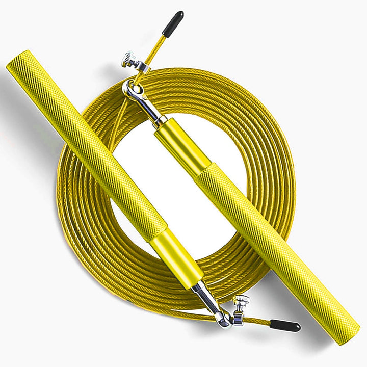 Vielseitiges Speed Rope 360° für Crossfit-Training, Fitness, Ausdauer & Steigerung der Schnelligkeit.