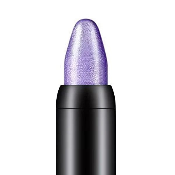 Hochwertiger Damen 2-in-1 Creme Lidschatten Stick; farbintensives, lang anhaltendes Augen Make-up.