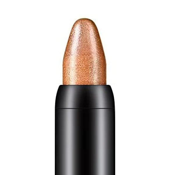 Damen 2-in-1 Creme Lidschatten Stick, Augen Make-up, Beauty, Kosmetik, lang anhaltend, farbintensiv, einfach.