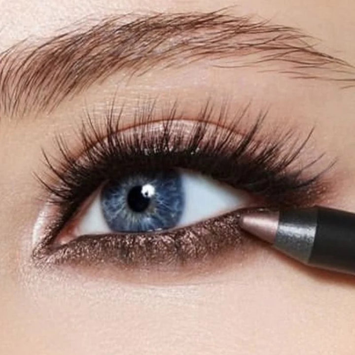 Vielseitiger 2-in-1 Lidschatten Stick, Creme Textur; perfekt für Damen Beauty & kosmetisches Augen Make-up.