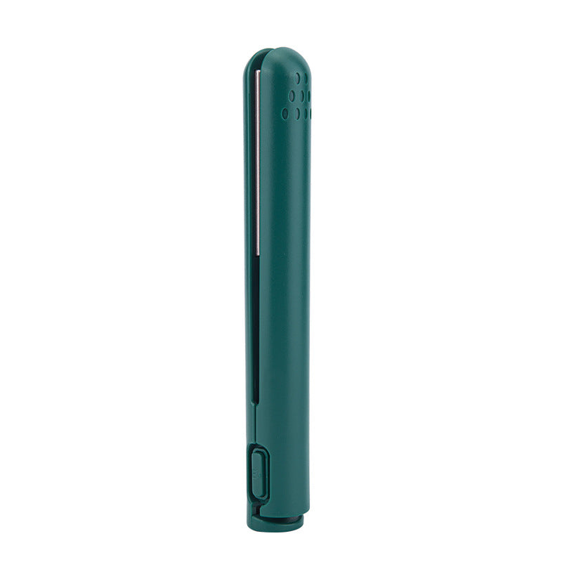 Schonendes Damen 2in1 Glätteisen und Lockenstab mit Keramiktechnologie für glänzendes, gesundes Haarstyling.