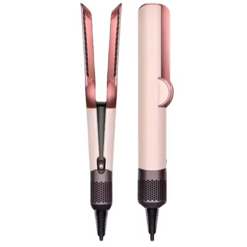 Damen 2-in-1 Haartrockner & Glätteisen Elenara. Schnelles, schonendes Haarstyling für glänzendes Haar. Ideal für unterwegs.