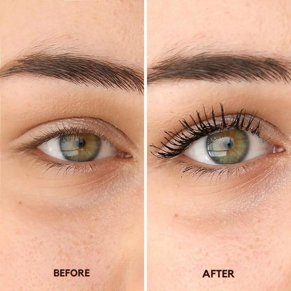 5D Damen Wimperntusche für extreme Wimpern-Verlängerung & maximales Volumen. Ideal für ein dramatisches Augen-Make-up.