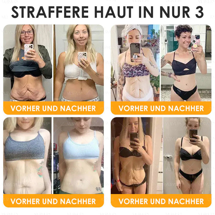 Textur der Damen Anti-Aging Gesichtscreme. Reichhaltige Pflege mit Bienenpeptid für straffe, jugendliche Haut.