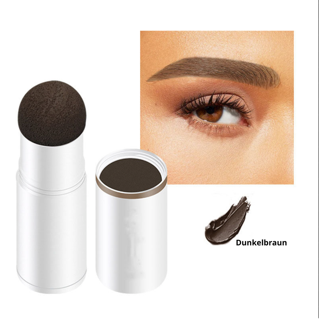 Wischfestes Damen Augenbrauen Kit für makellose, natürlich aussehende Brauen den ganzen Tag.