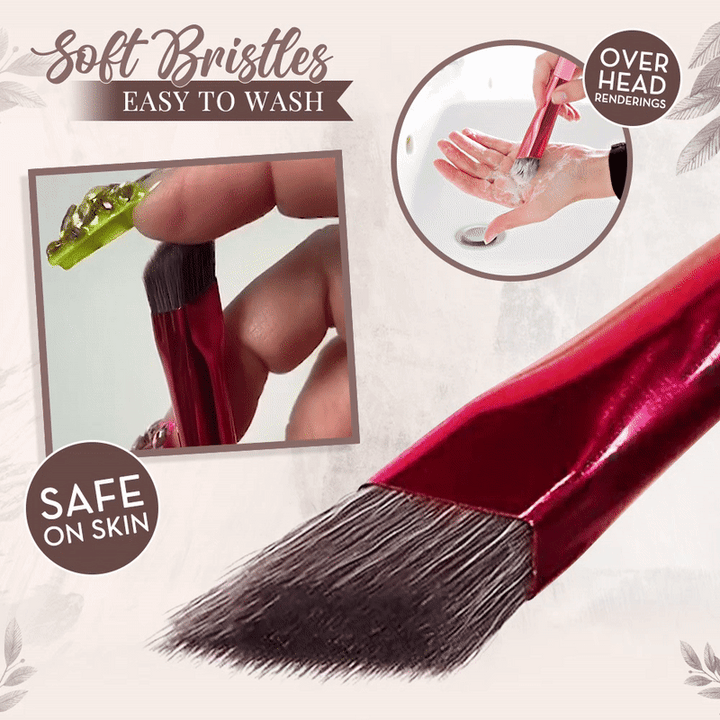 Kosmetik-Set für Damen: Präzise, langanhaltende Augenbrauenfarbe für wunderschön definierte & wasserfeste Brauen.