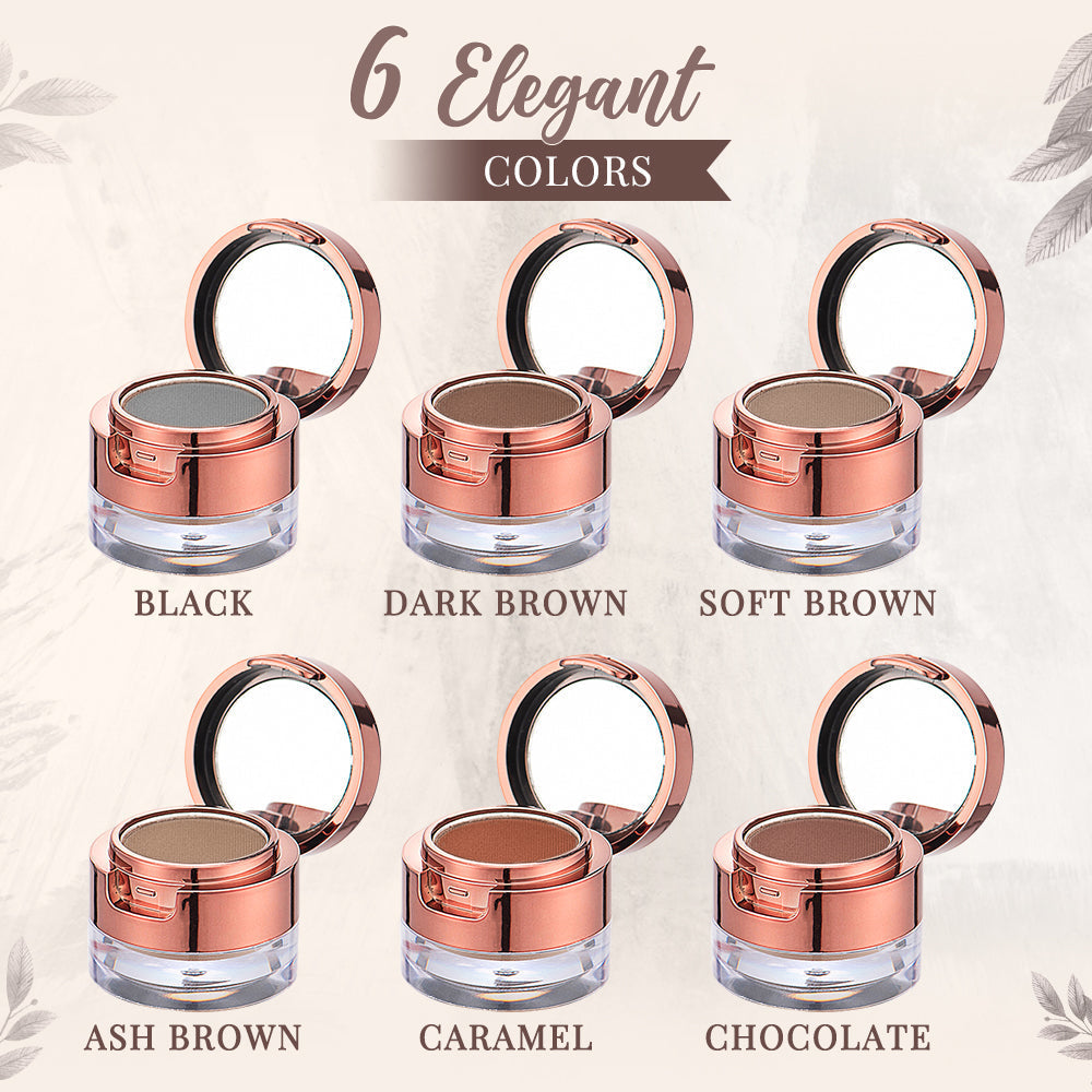 Damen Make-up Set für perfekte Augenbrauen: präzise, wasserfest, langanhaltend & leicht zu definieren.