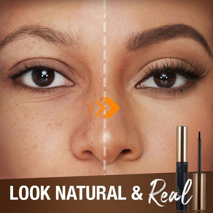 Beauty Augenbrauengel für langanhaltende, wasserfeste Definition. Ideal für ein natürliches, ausdrucksstarkes Augenbrauen Make-up.