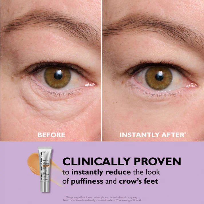 Langzeitpflege mit Anti-Aging Augencreme für Damen. Glättet Falten nachhaltig, minimiert Augenringe & strafft die Haut.