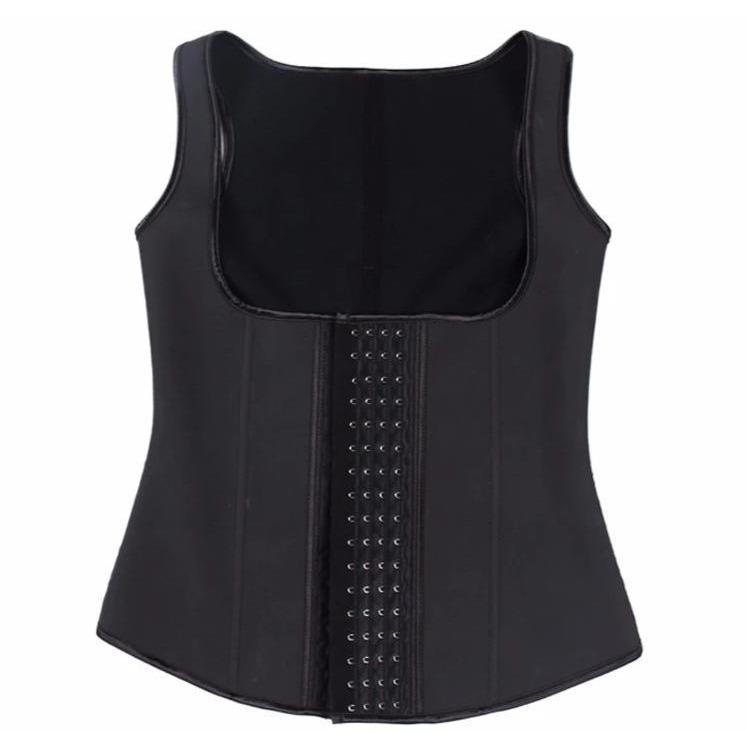 Figurformender Damen CurvaFit Waisttrainer, optimiert Bauchweg-Effekt und stärkt die Körperhaltung, ideale Formwäsche.