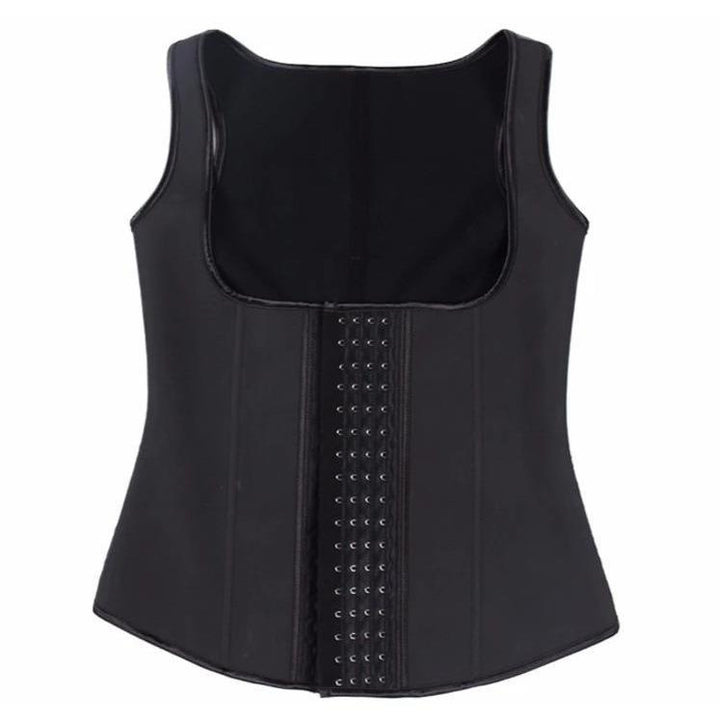 Figurformender Damen CurvaFit Waisttrainer, optimiert Bauchweg-Effekt und stärkt die Körperhaltung, ideale Formwäsche.