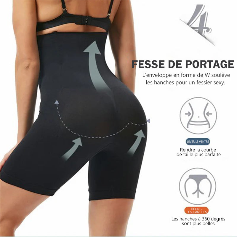 Nahtlose Bauchformer Shorts, CurveSculpt Damen Unterwäsche, komfortabel.