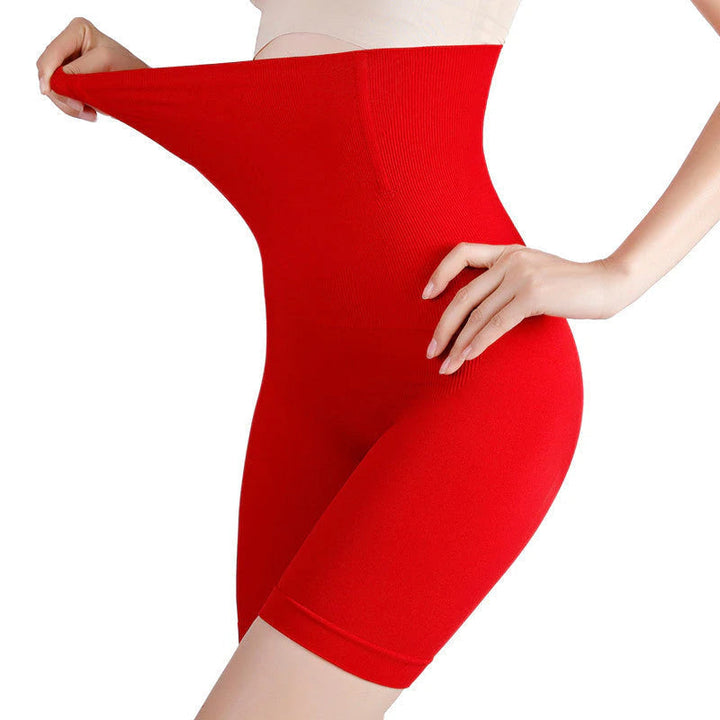 Unsichtbare Shapewear Shorts für Damen, bauchformend, nahtlos.