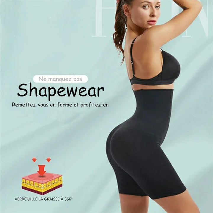 Figurformende Unterwäsche Shorts für Damen, hüftformend, schlankheit.