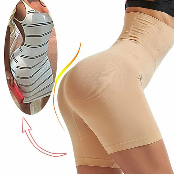 Bequeme CurveSculpt Shorts, figurformend, unsichtbar unter Kleidung.